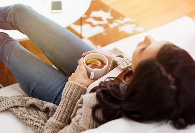 Self-care at home